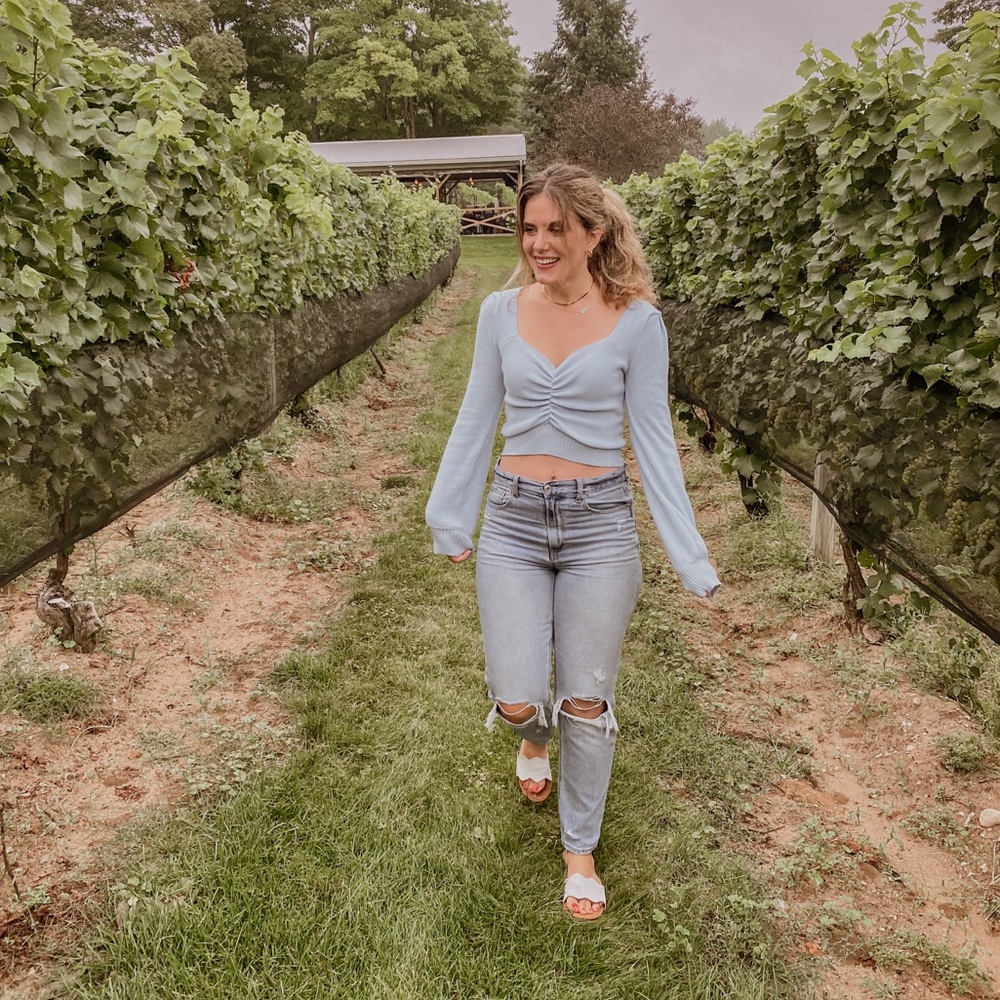 Meet your Posher, Natasha